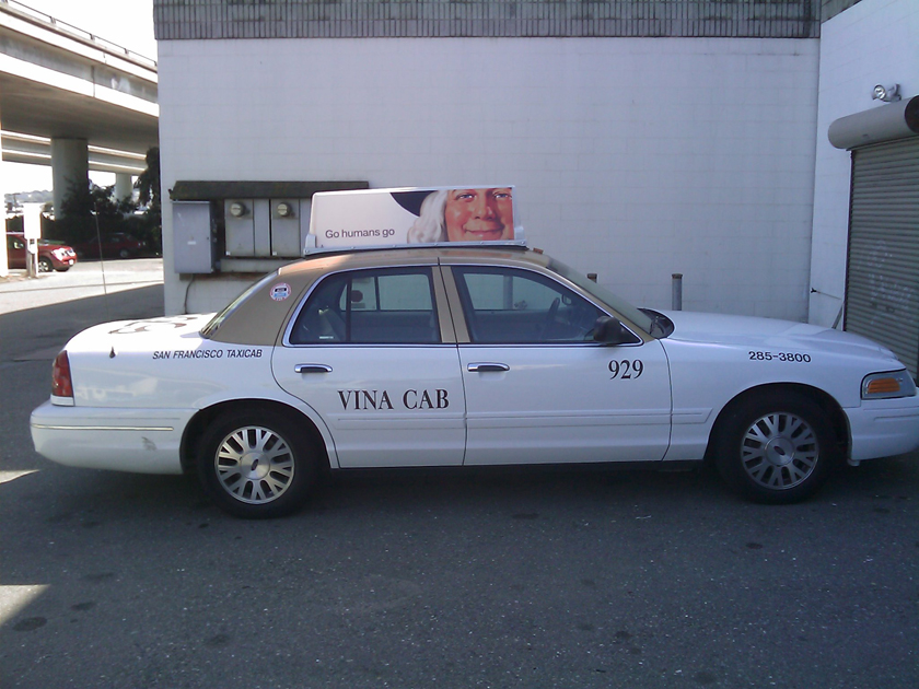 First Vina Cab